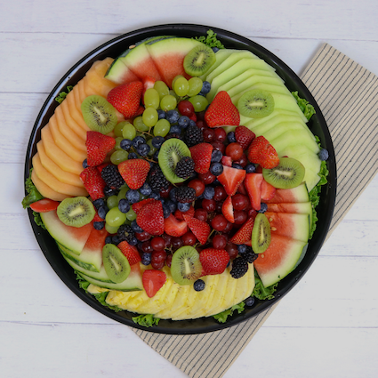 Fresh Sliced Fruit